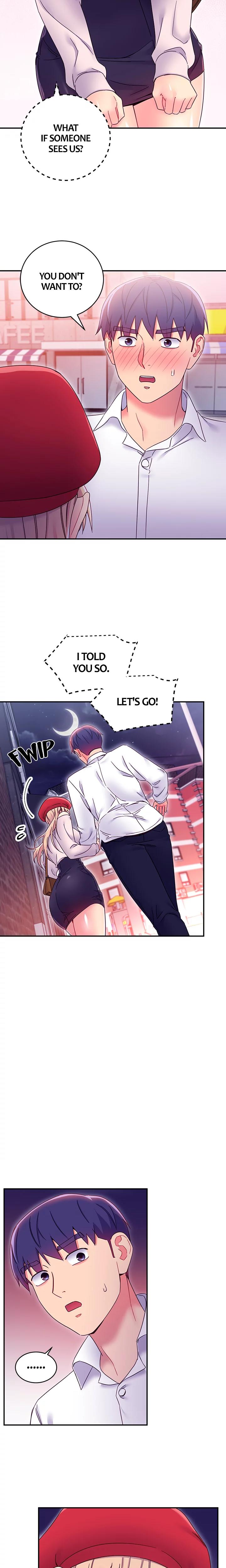 My Stepmother's Friends chapter 69 page 8