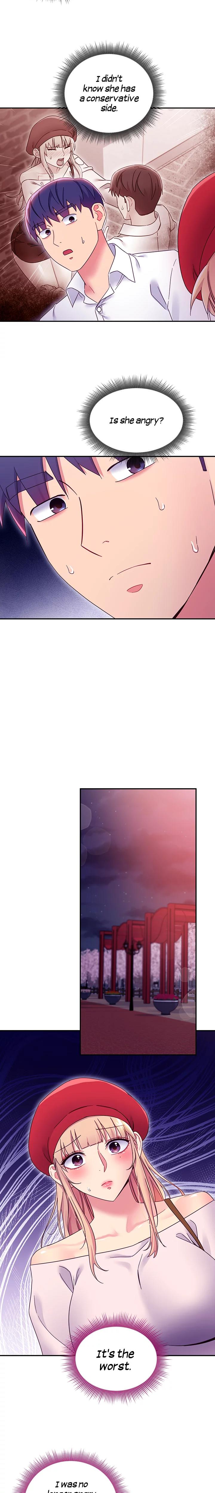 My Stepmother's Friends chapter 69 page 10