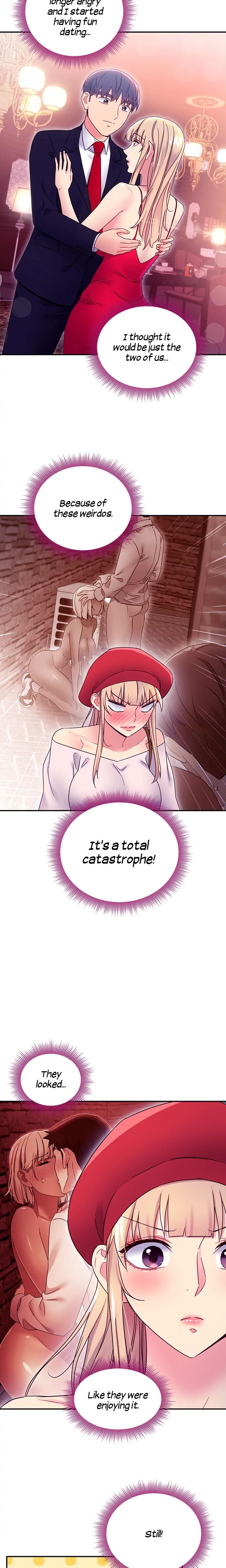 My Stepmother's Friends chapter 69 page 11