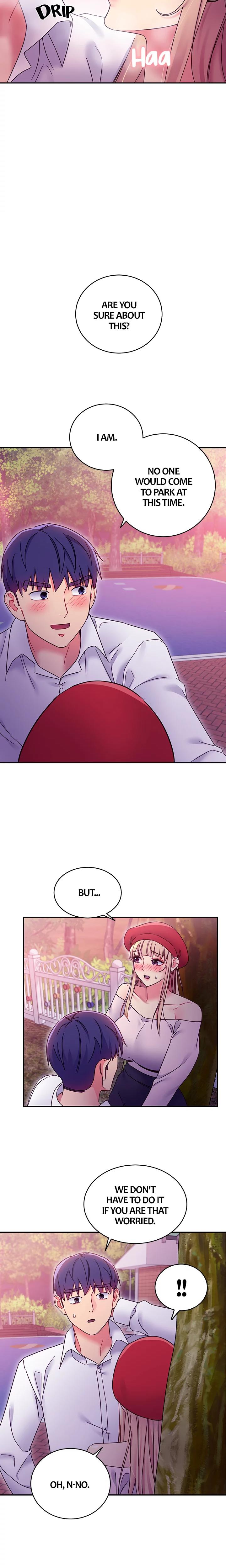 My Stepmother's Friends chapter 69 page 19
