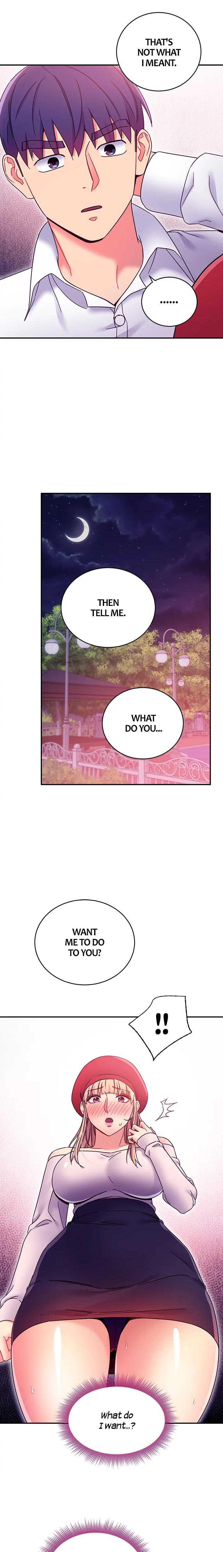My Stepmother's Friends chapter 69 page 20