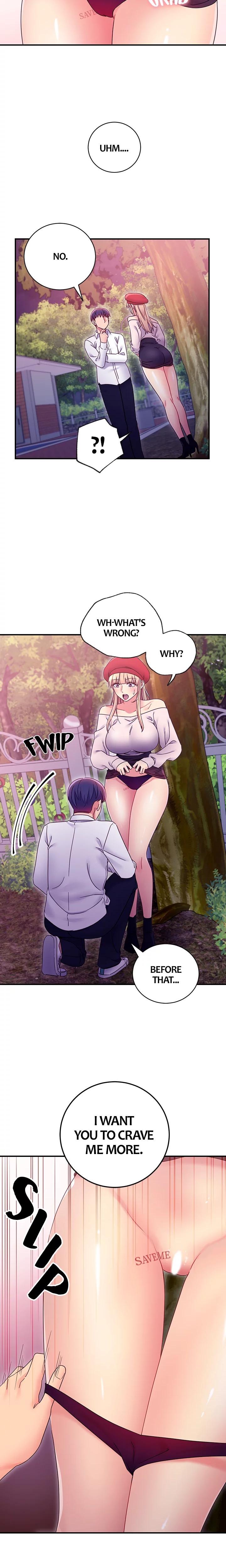 My Stepmother's Friends chapter 70 page 3