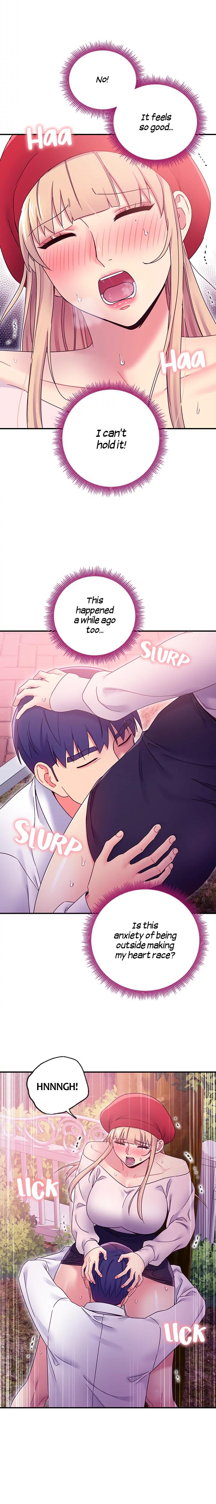 My Stepmother's Friends chapter 70 page 6