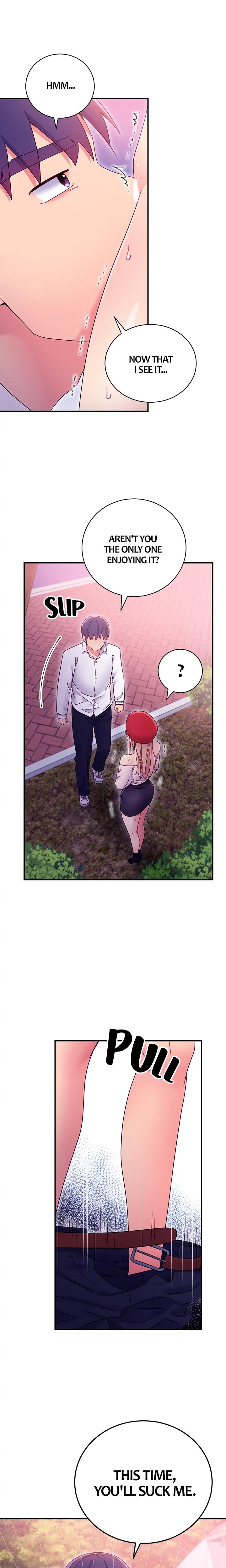 My Stepmother's Friends chapter 70 page 7