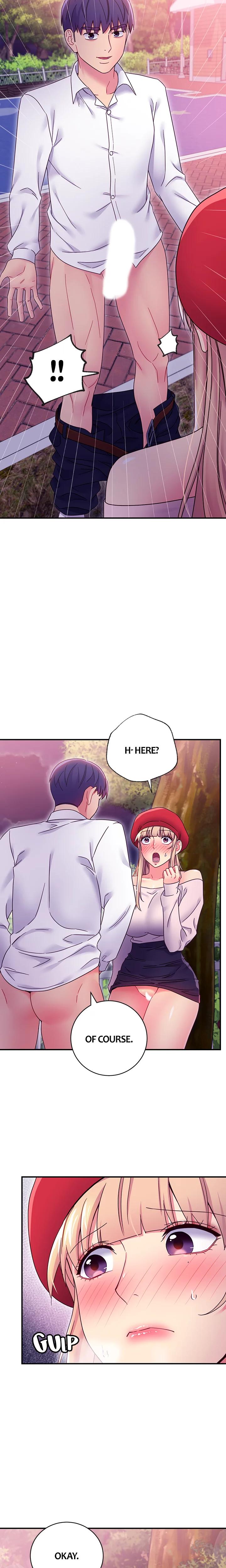 My Stepmother's Friends chapter 70 page 8