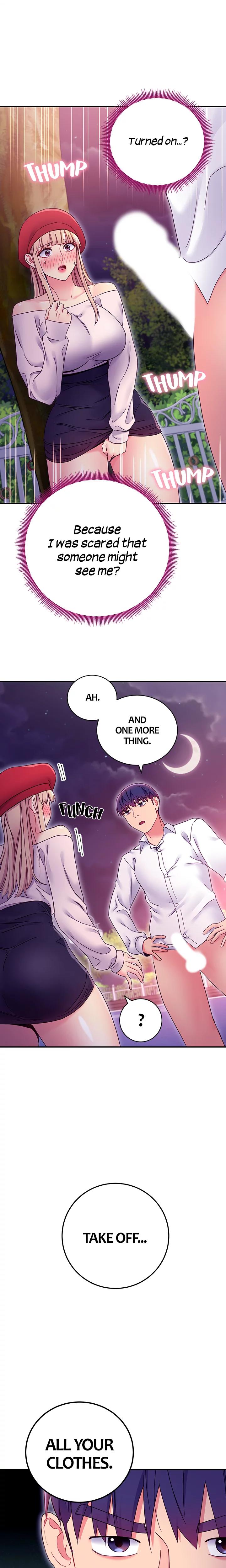 My Stepmother's Friends chapter 70 page 10