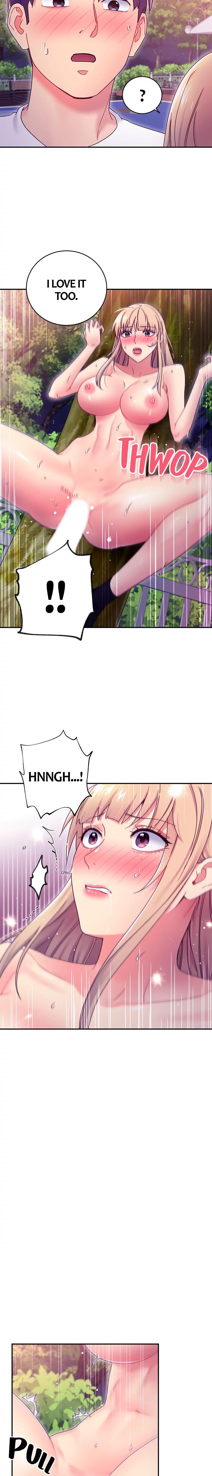 My Stepmother's Friends chapter 71 page 9