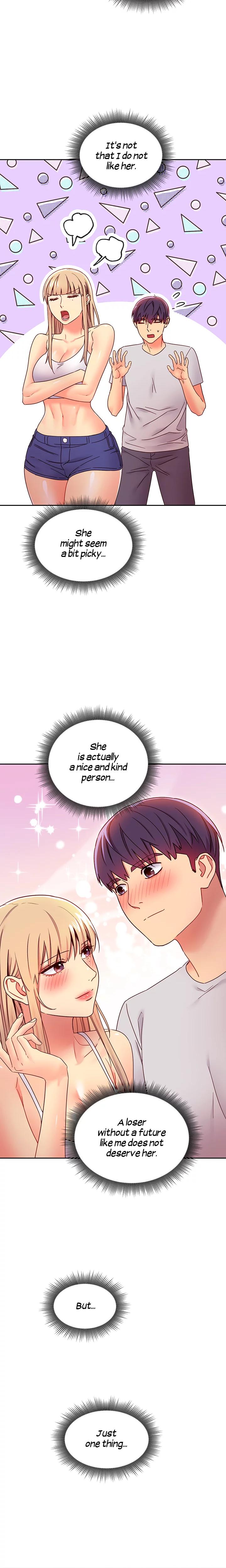 My Stepmother's Friends chapter 71 page 19