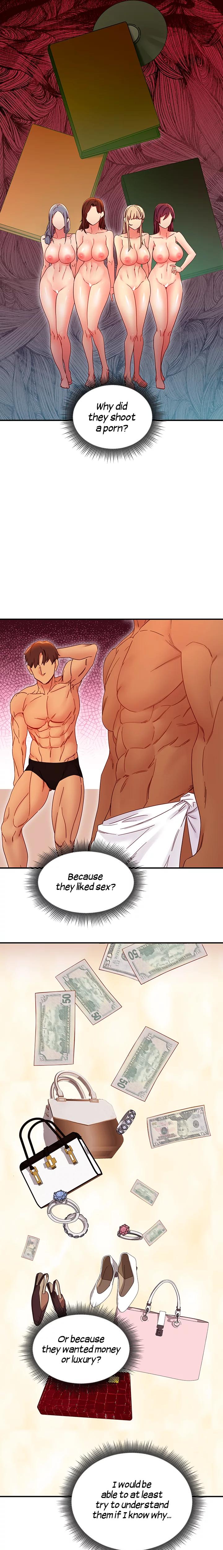 My Stepmother's Friends chapter 71 page 22