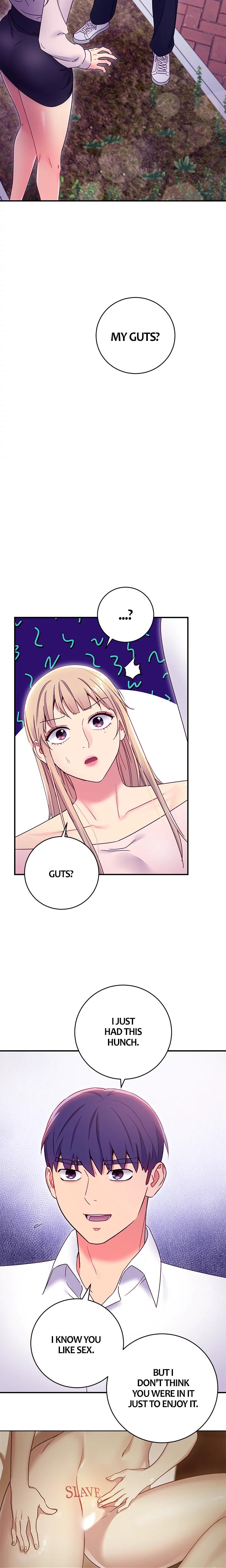 My Stepmother's Friends chapter 72 page 7