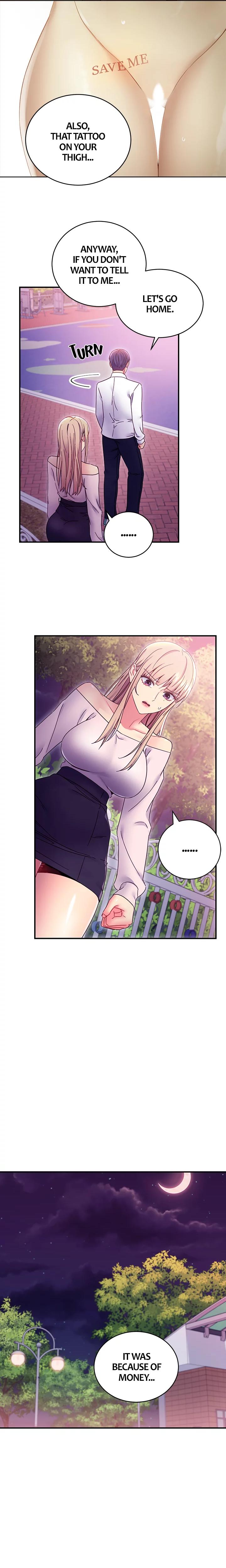 My Stepmother's Friends chapter 72 page 8