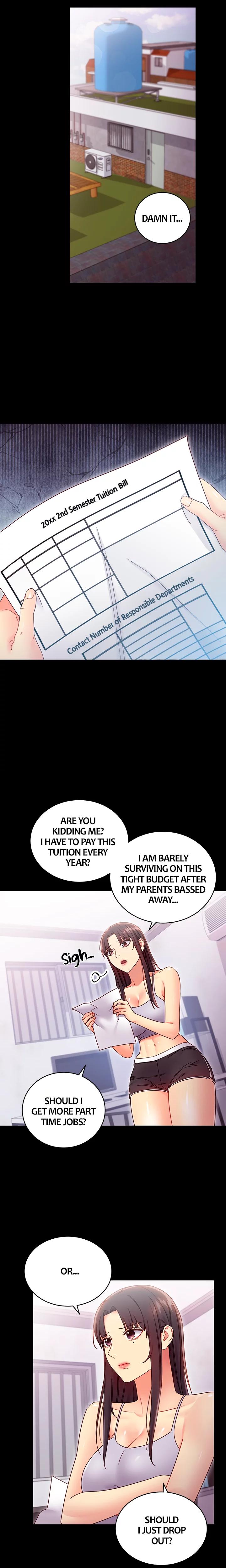 My Stepmother's Friends chapter 72 page 10