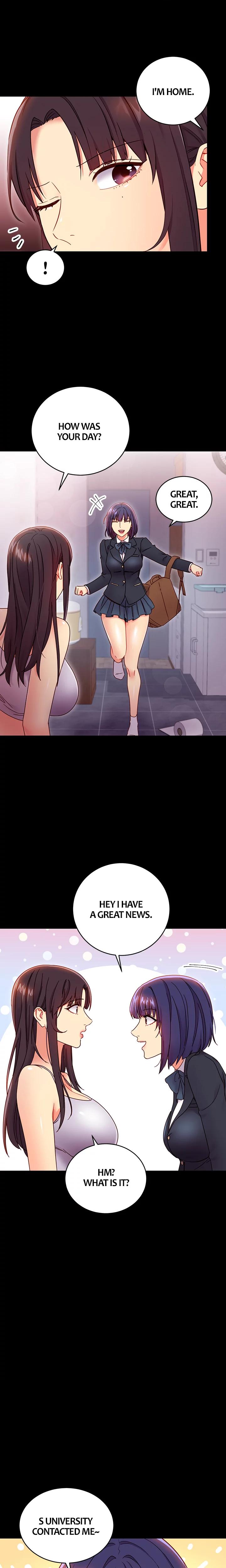My Stepmother's Friends chapter 72 page 11
