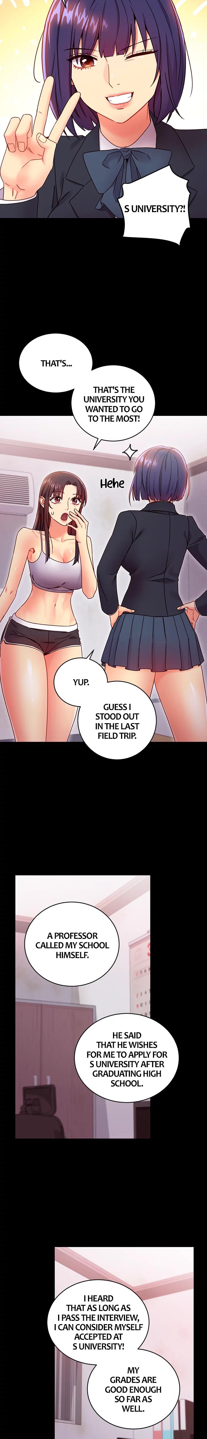 My Stepmother's Friends chapter 72 page 12