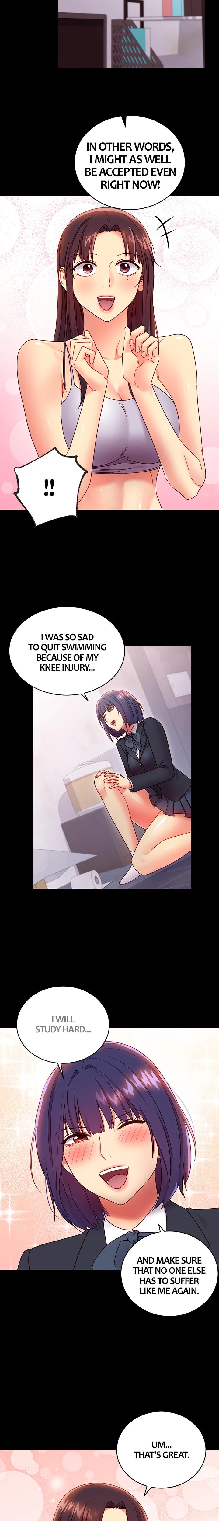 My Stepmother's Friends chapter 72 page 13
