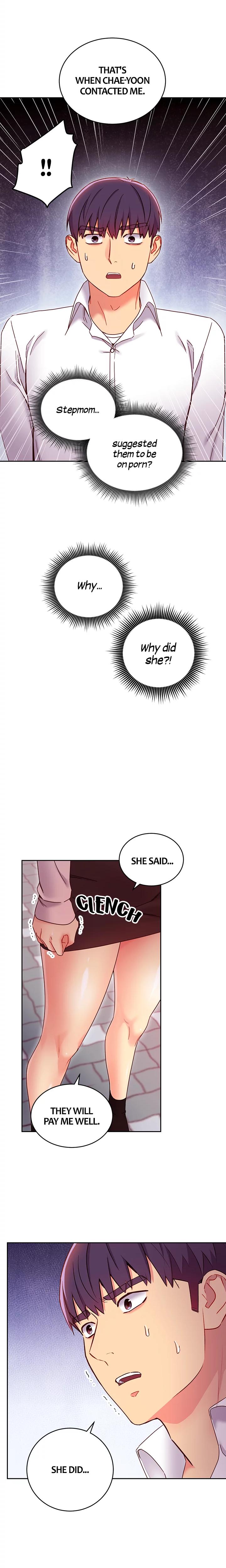 My Stepmother's Friends chapter 72 page 17