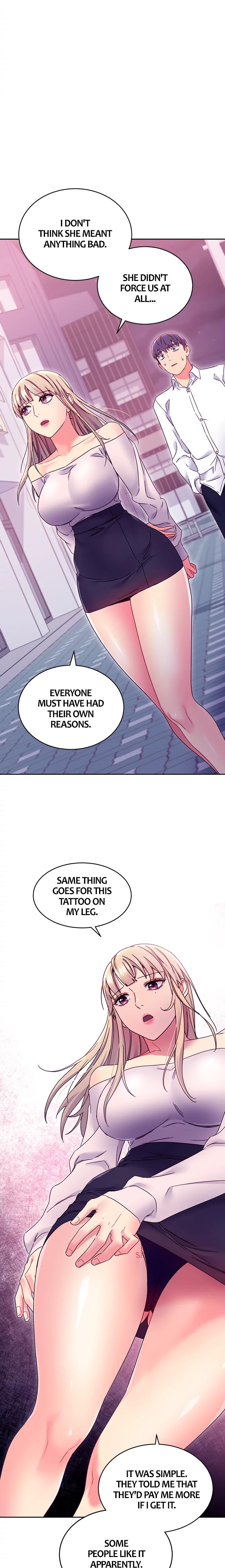 My Stepmother's Friends chapter 72 page 18