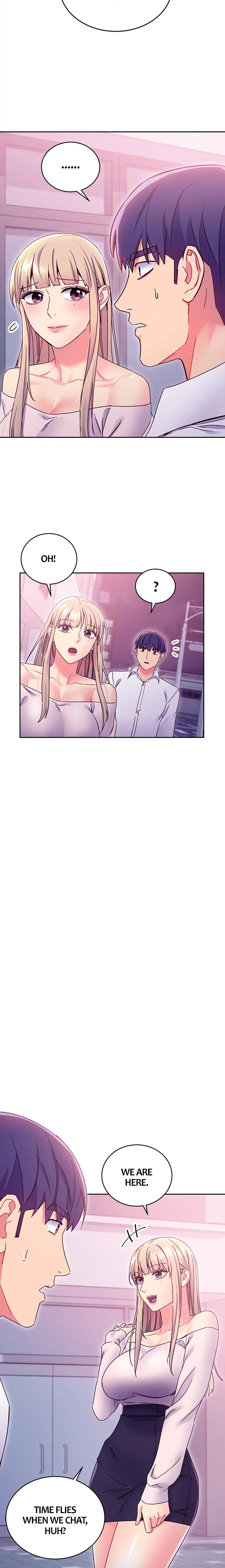 My Stepmother's Friends chapter 72 page 19