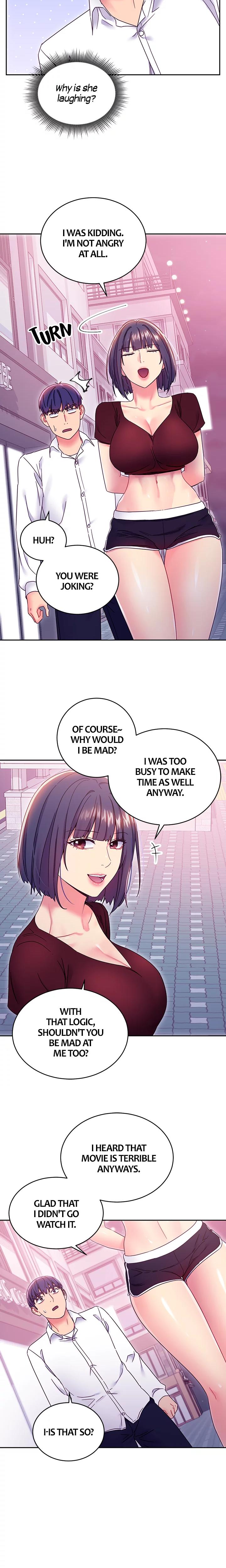 My Stepmother's Friends chapter 73 page 6