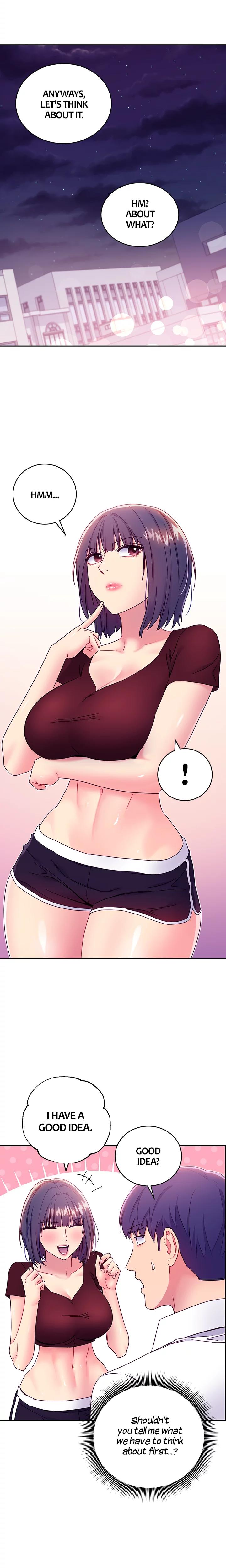 My Stepmother's Friends chapter 73 page 7