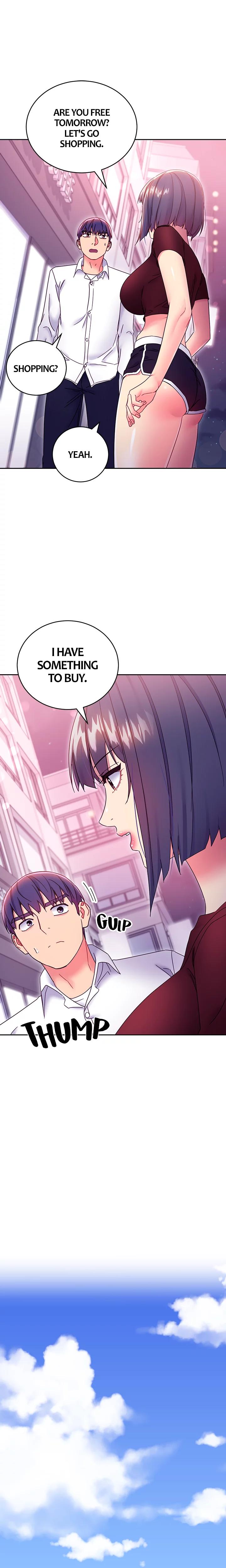 My Stepmother's Friends chapter 73 page 8