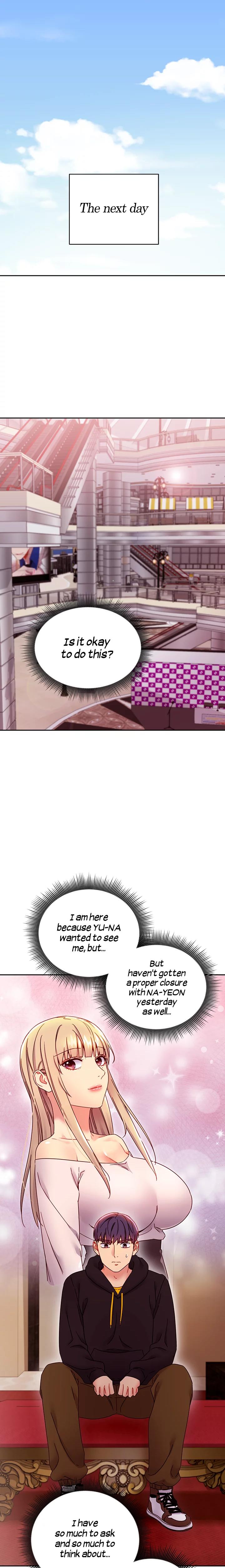 My Stepmother's Friends chapter 73 page 9