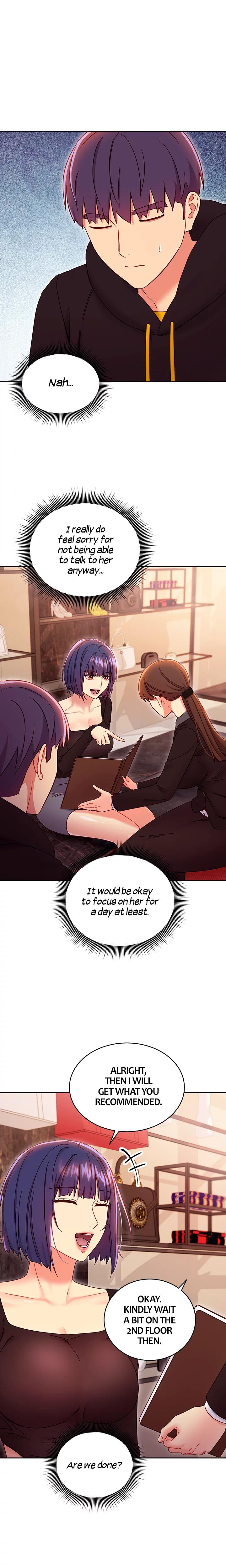 My Stepmother's Friends chapter 73 page 11