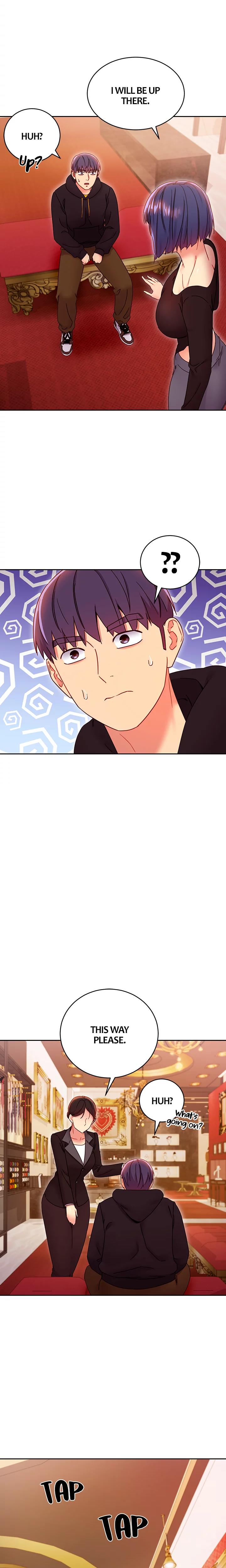 My Stepmother's Friends chapter 73 page 12