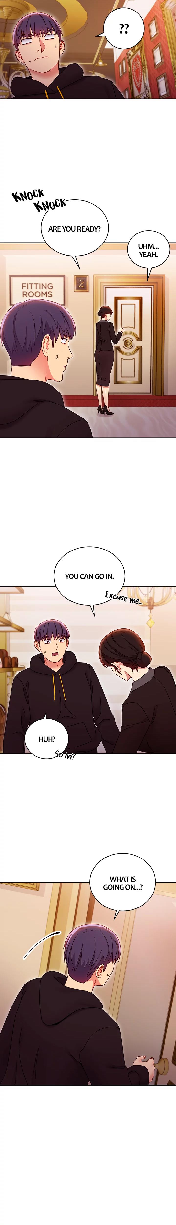 My Stepmother's Friends chapter 73 page 13