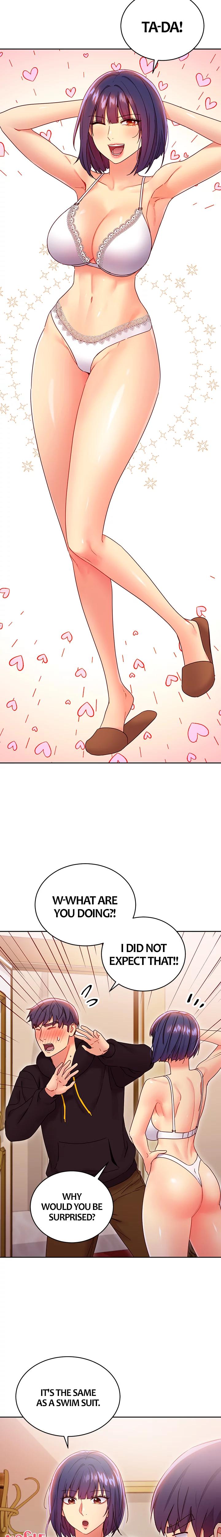 My Stepmother's Friends chapter 73 page 15