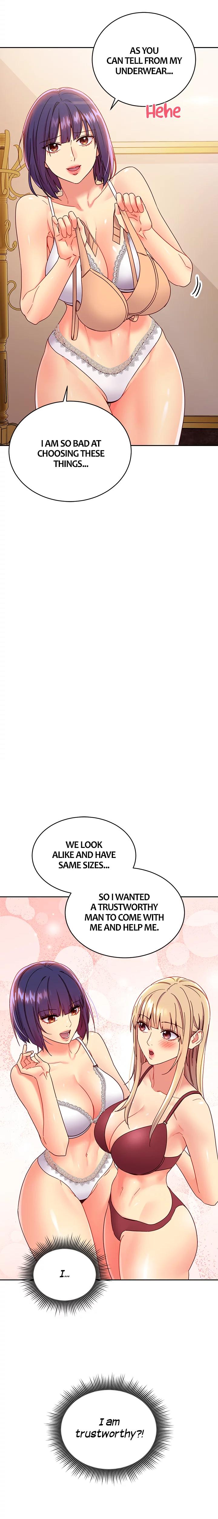 My Stepmother's Friends chapter 73 page 18