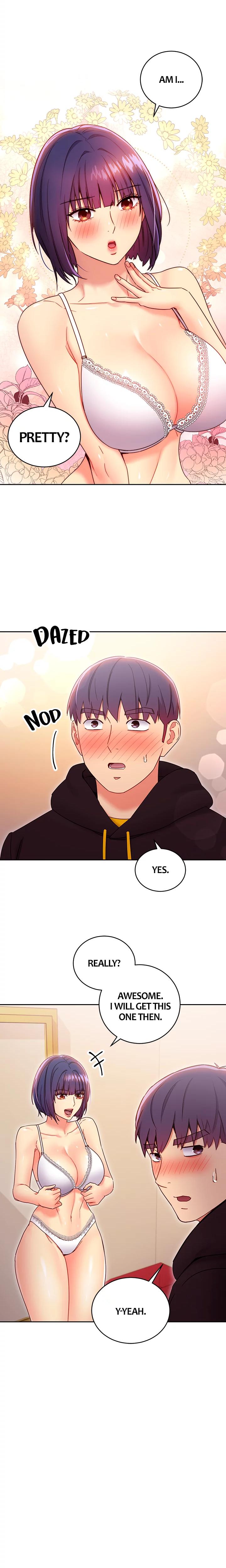 My Stepmother's Friends chapter 73 page 19