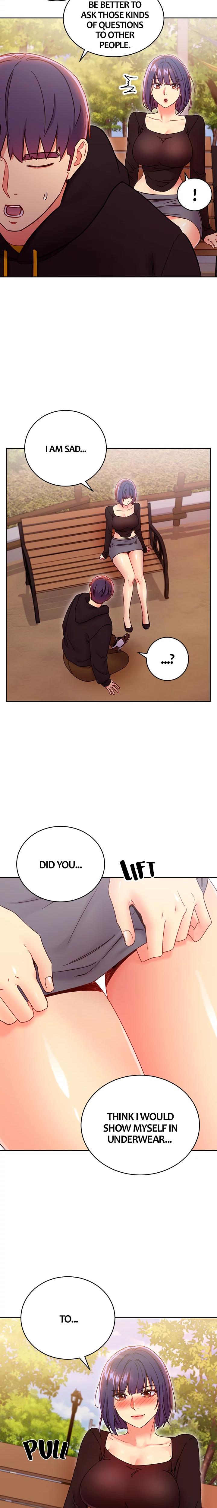 My Stepmother's Friends chapter 73 page 24