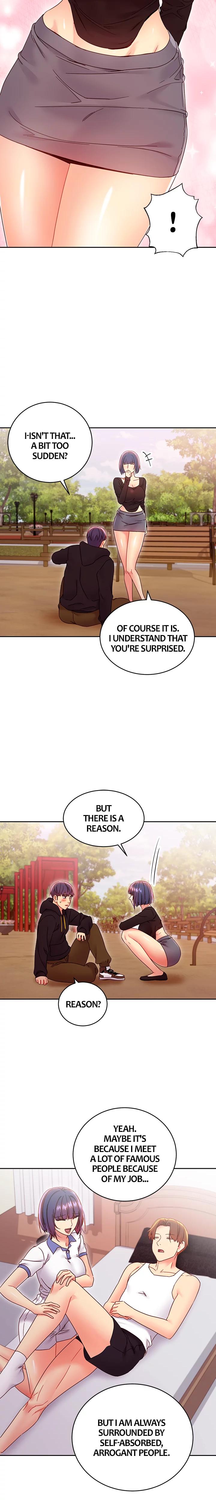 My Stepmother's Friends chapter 74 page 4