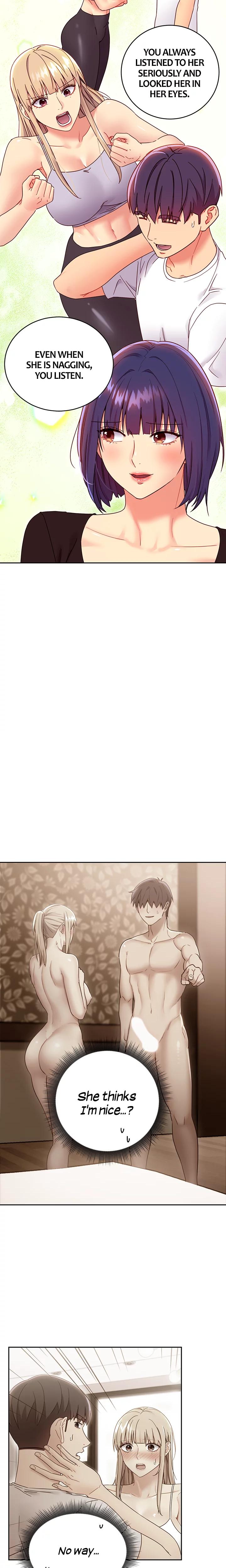 My Stepmother's Friends chapter 74 page 7