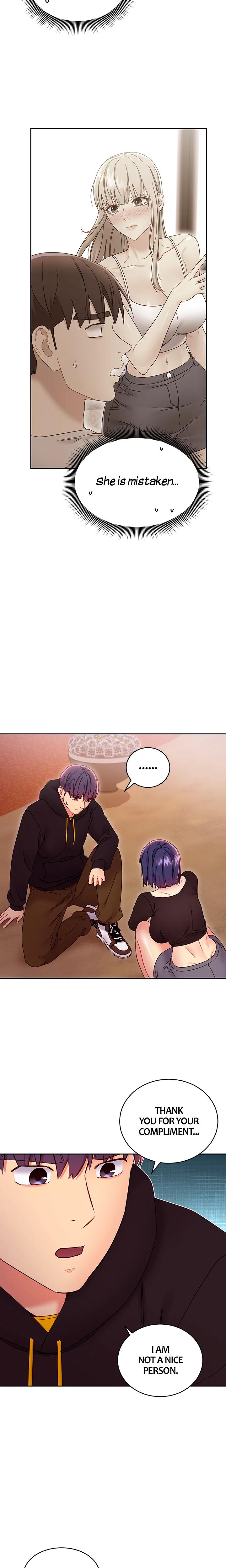 My Stepmother's Friends chapter 74 page 8