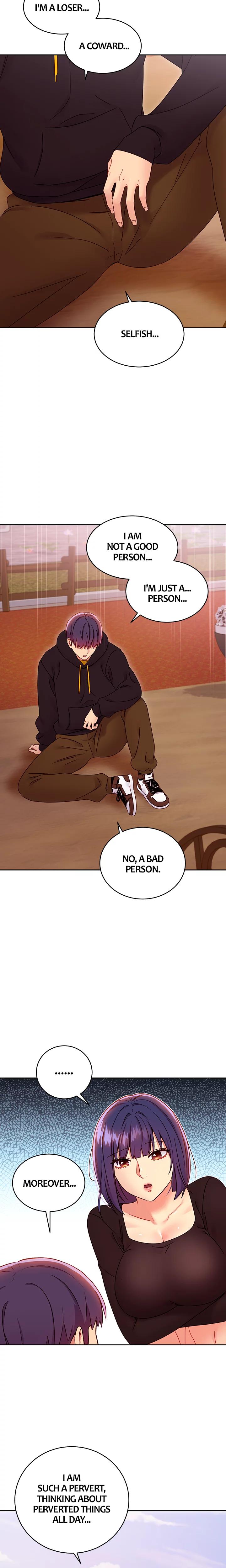 My Stepmother's Friends chapter 74 page 9