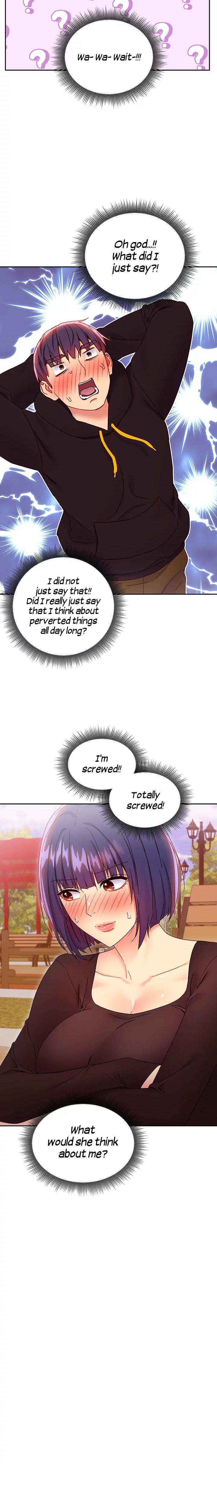 My Stepmother's Friends chapter 74 page 11