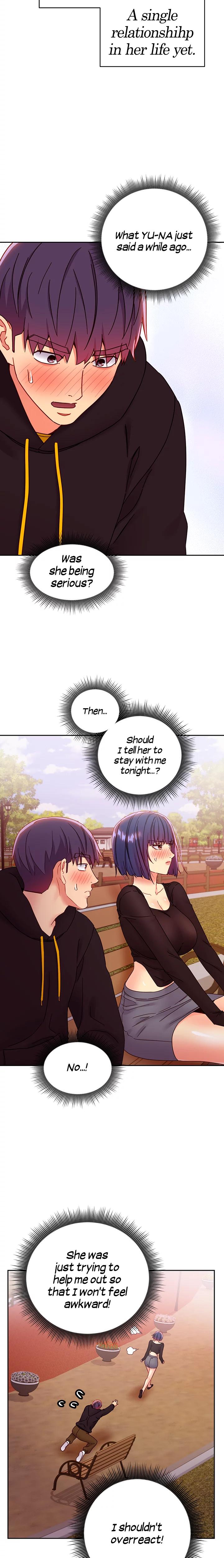 My Stepmother's Friends chapter 74 page 17