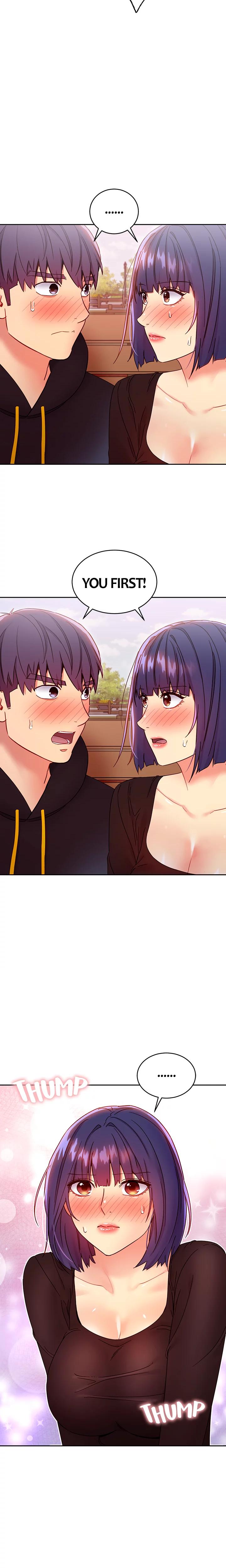 My Stepmother's Friends chapter 74 page 19