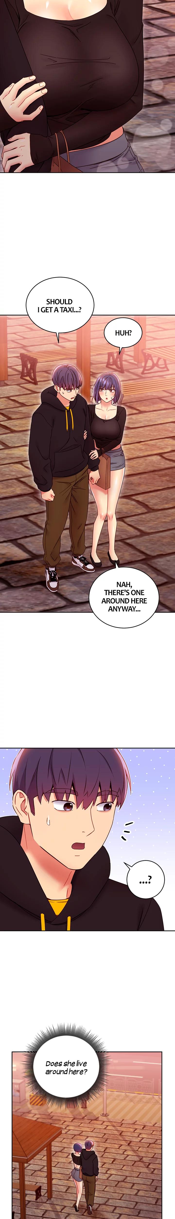 My Stepmother's Friends chapter 75 page 7