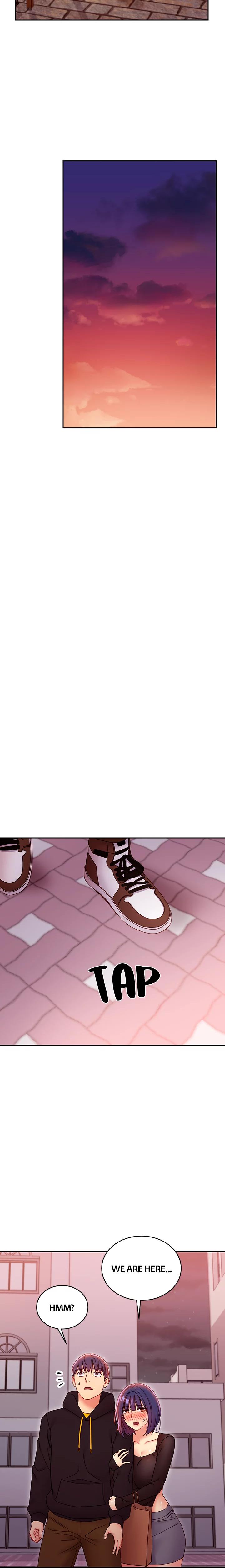 My Stepmother's Friends chapter 75 page 8