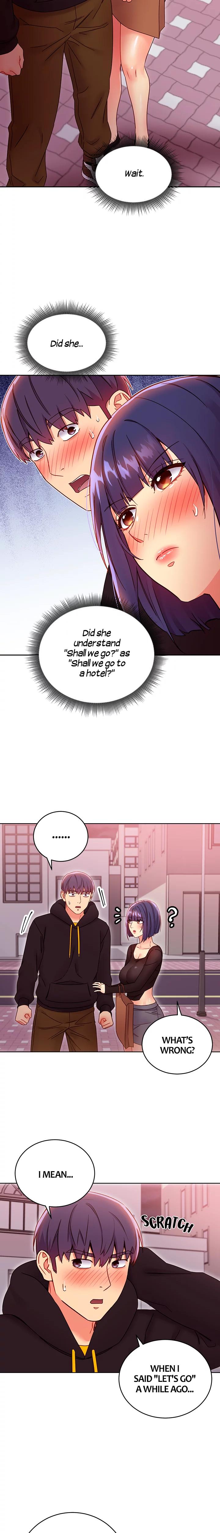 My Stepmother's Friends chapter 75 page 10