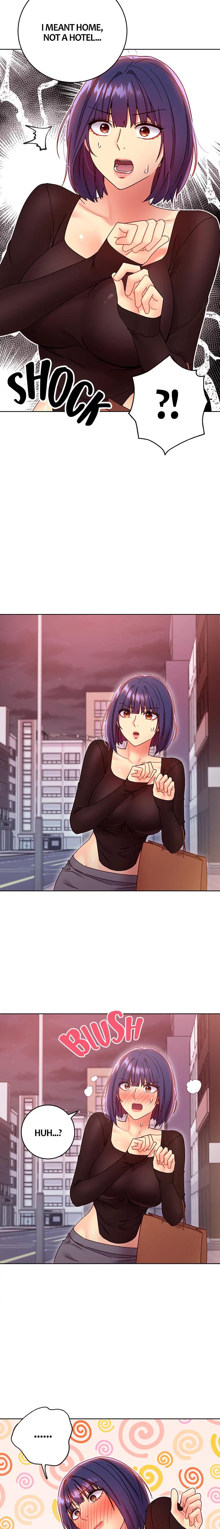 My Stepmother's Friends chapter 75 page 11