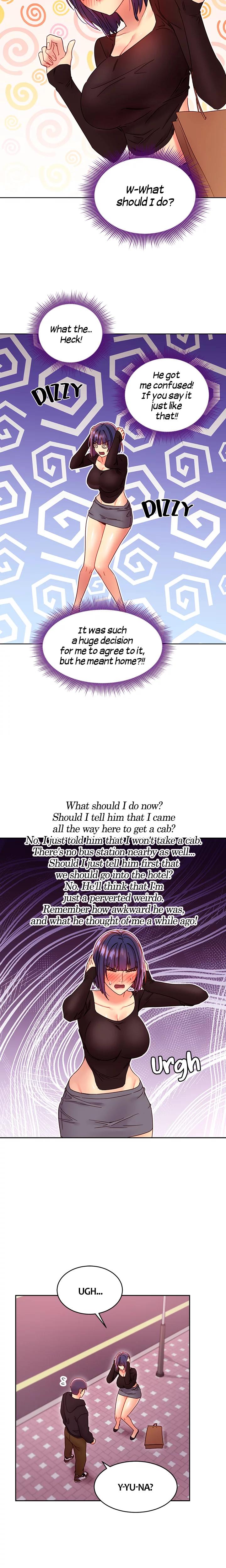 My Stepmother's Friends chapter 75 page 12