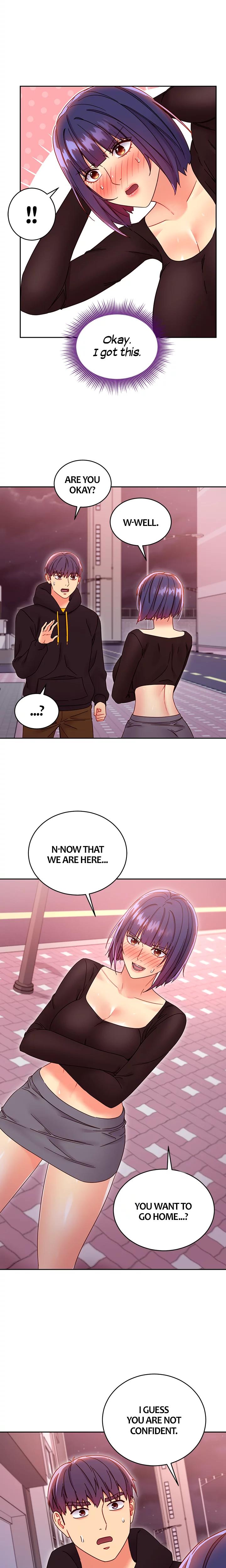 My Stepmother's Friends chapter 75 page 13