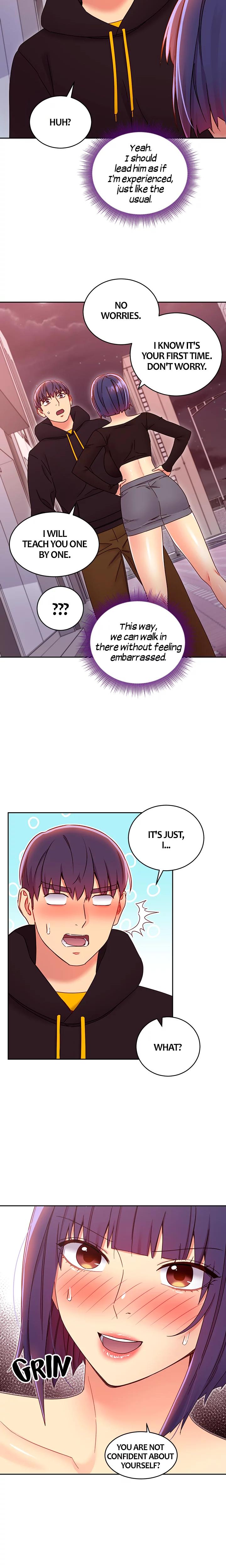My Stepmother's Friends chapter 75 page 14