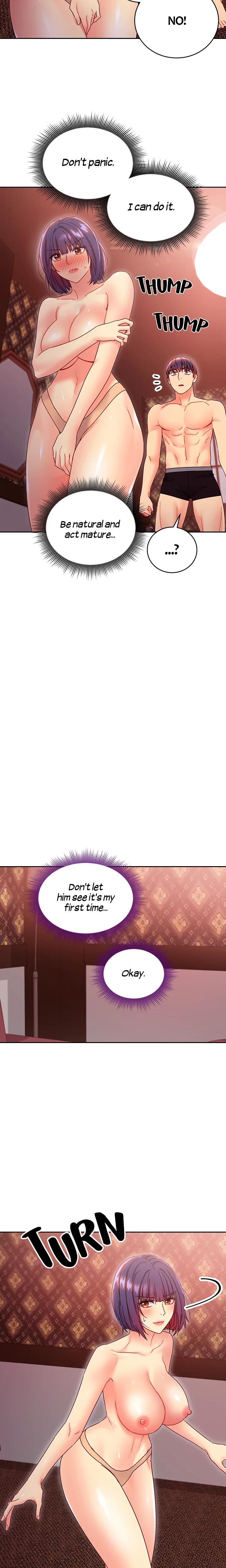 My Stepmother's Friends chapter 75 page 18