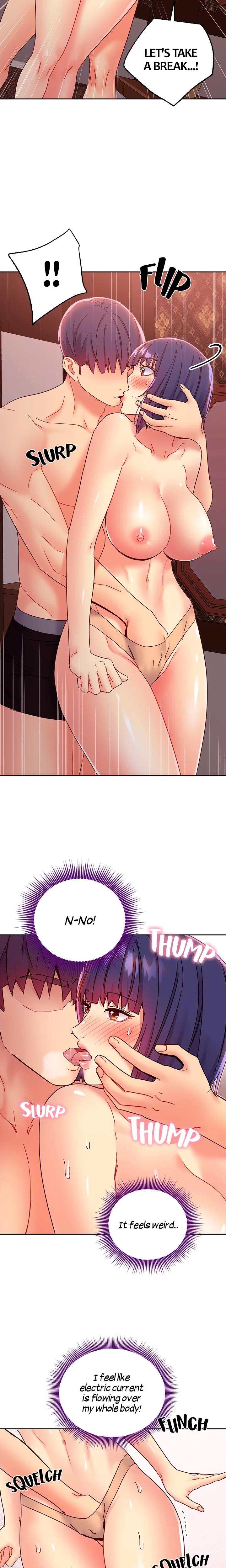 My Stepmother's Friends chapter 75 page 24