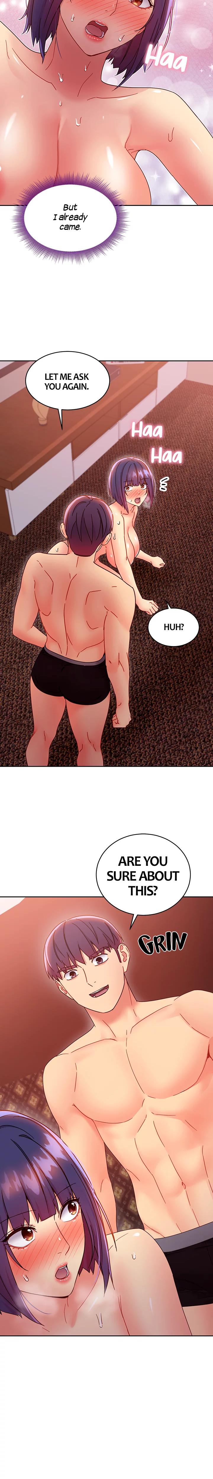 My Stepmother's Friends chapter 75 page 26